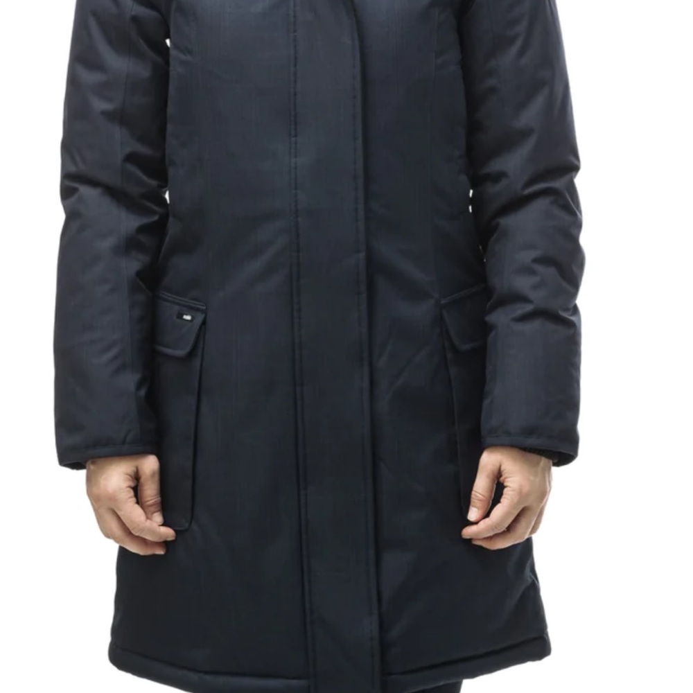 Brand New Women’s Nobis parka.